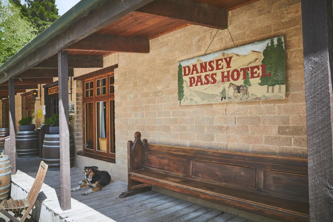 The Danseys Pass Hotel Ranfurly 외부 사진