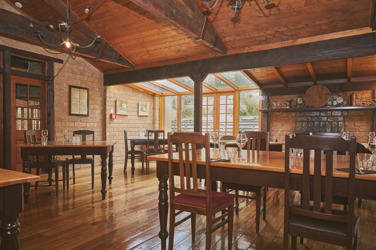 The Danseys Pass Hotel Ranfurly 외부 사진