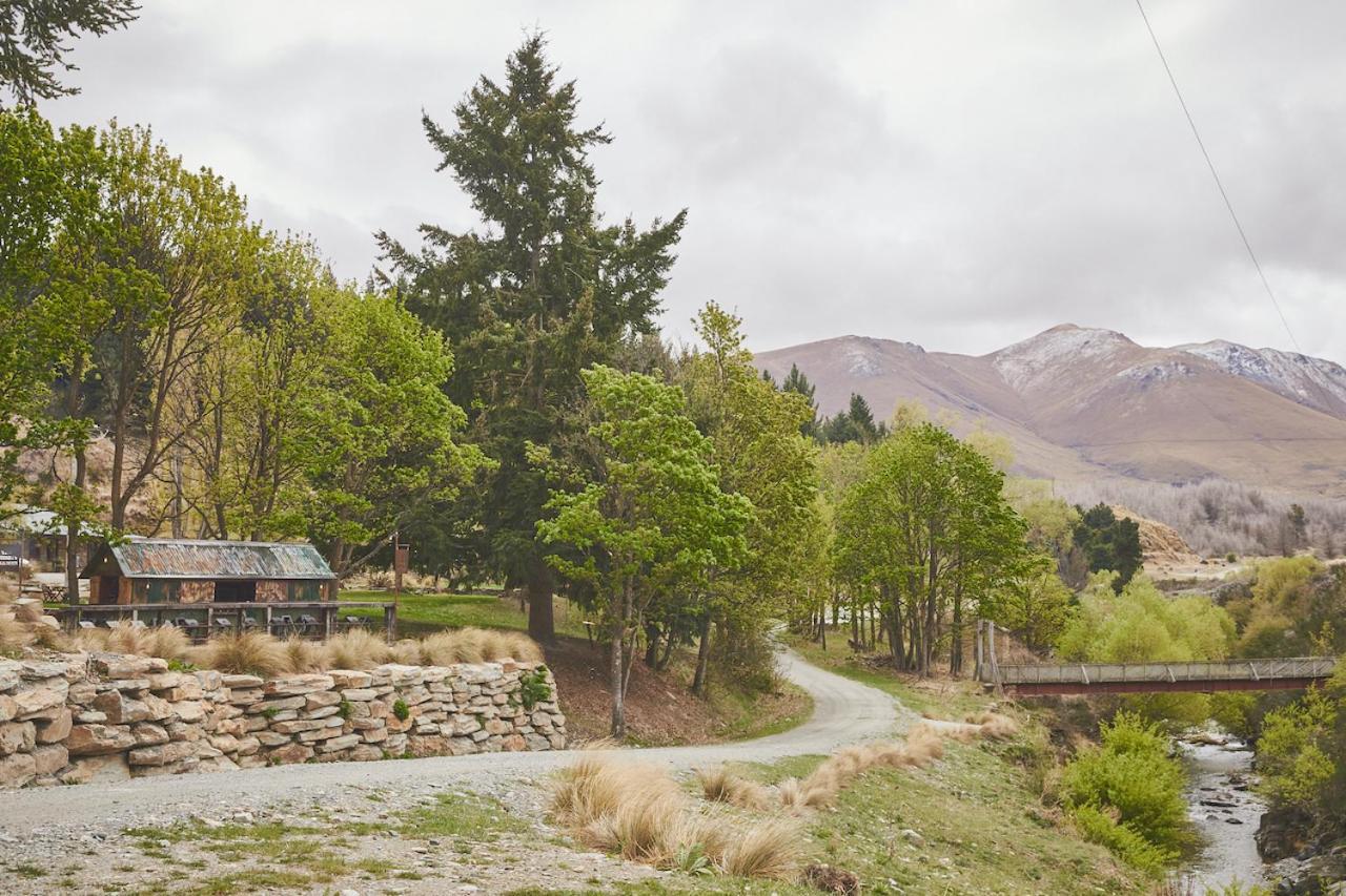 The Danseys Pass Hotel Ranfurly 외부 사진